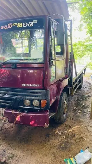 Ashok Leyland Ecomet 2002