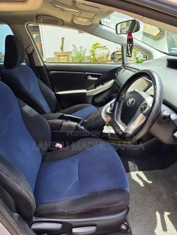 Toyota Prius 2014