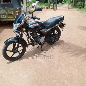 Bajaj Platina 100 2014
