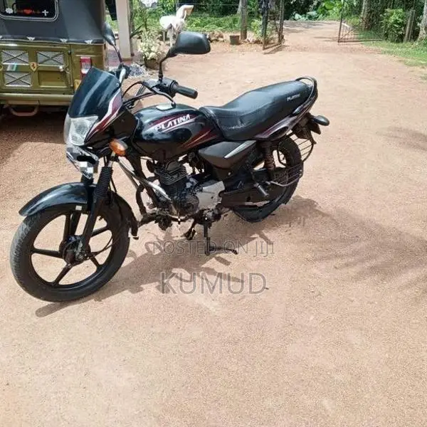 Bajaj Platina 100 2014