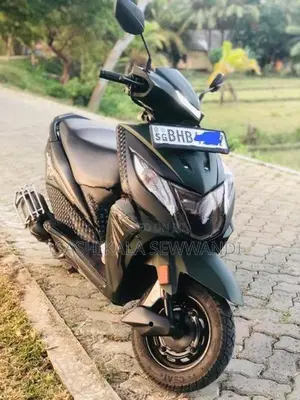 Honda Dio 2018