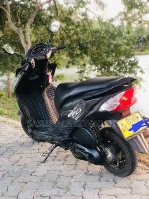 Honda Dio 2018