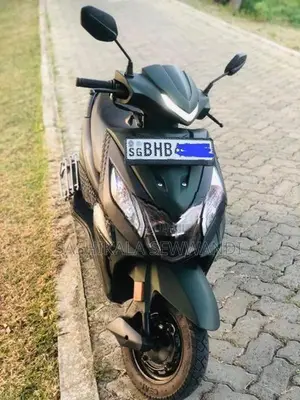 Honda Dio 2018
