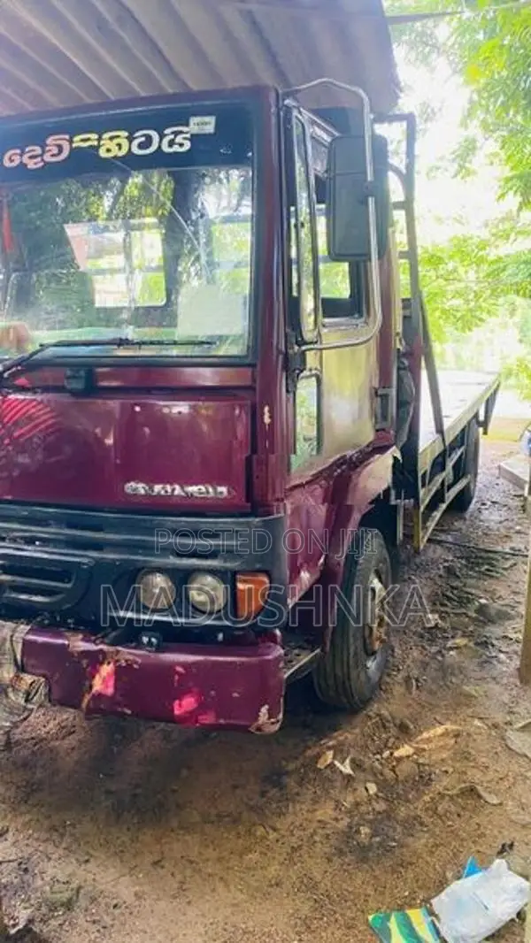Ashok Leyland Ecomet Lanka 2005