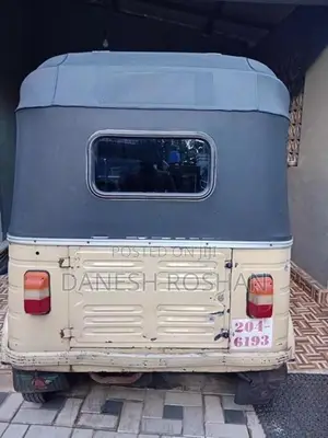 Bajaj RE 209 1993