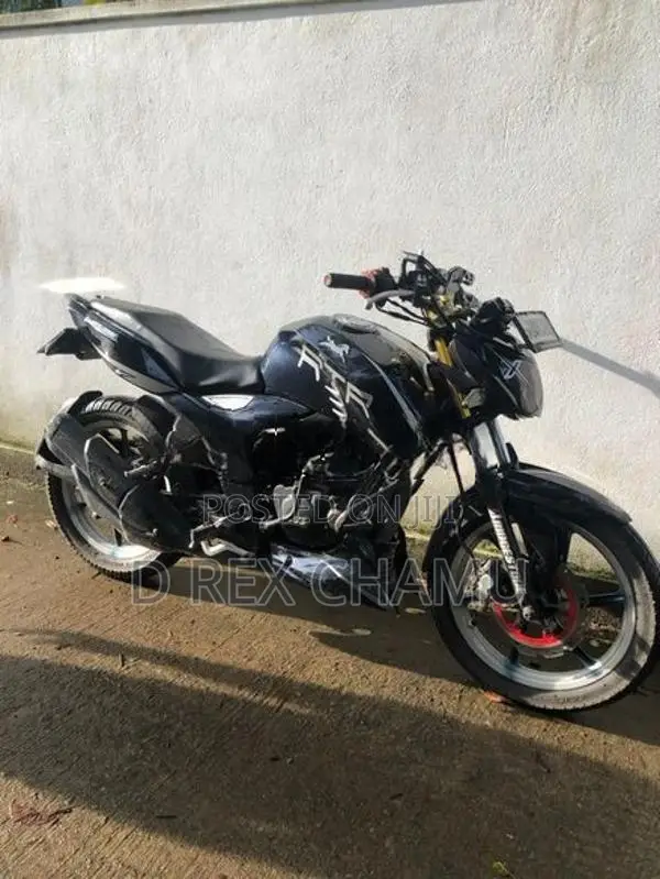 TVS Apache RTR 160 2018