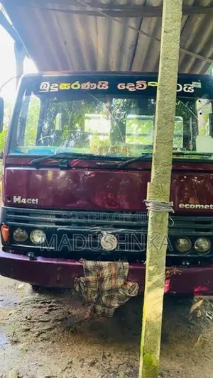 Ashok Leyland Ecomet Lanka 2005