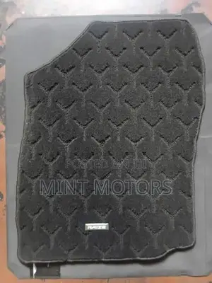 Toyota Raize 2026 Japan Carpets Set