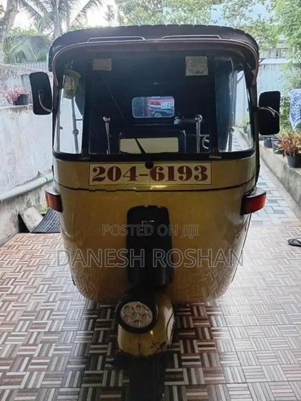 Bajaj RE 209 1993