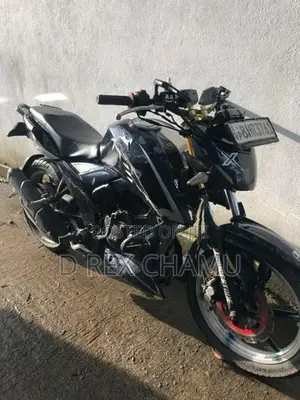 TVS Apache RTR 160 2018