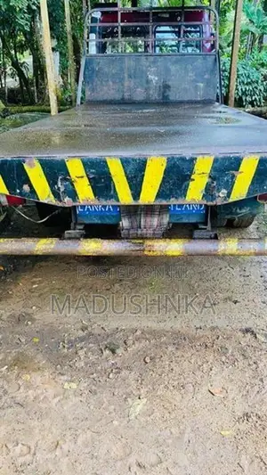 Ashok Leyland Ecomet Lanka 2005