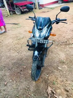 TVS Metro 2015