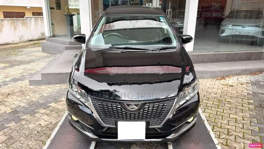 Toyota Allion A15 G Package 2018