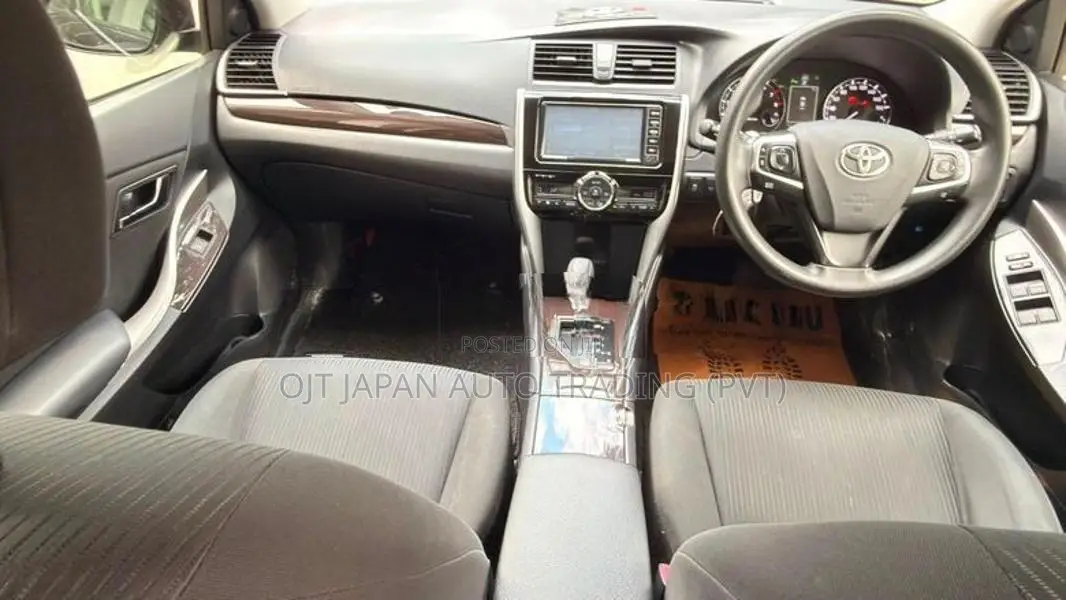 Toyota Allion A15 G Package 2018