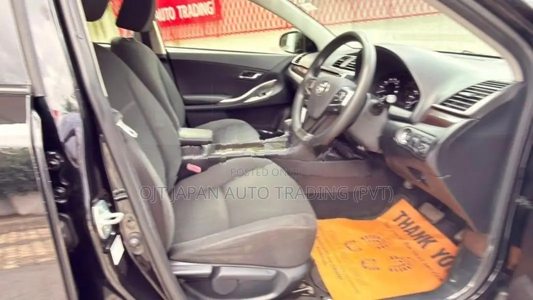 Toyota Allion A15 G Package 2018