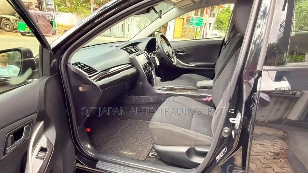 Toyota Allion A15 G Package 2018