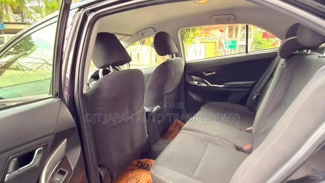 Toyota Allion A15 G Package 2018