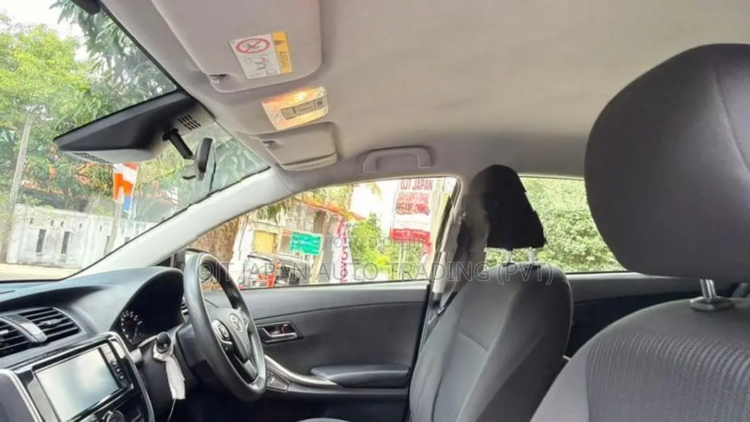 Toyota Allion A15 G Package 2018