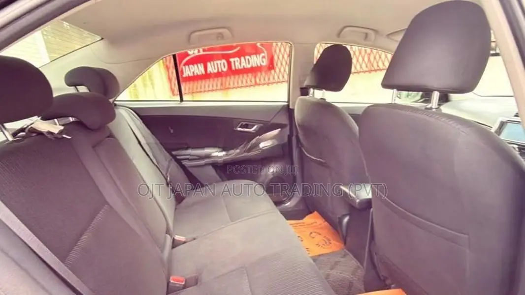 Toyota Allion A15 G Package 2018