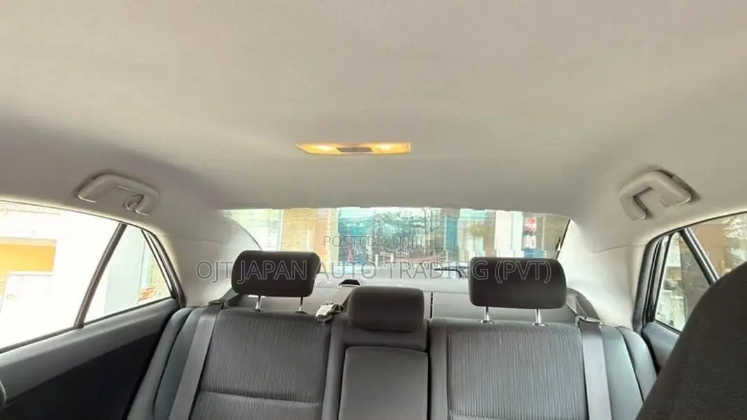 Toyota Allion A15 G Package 2018