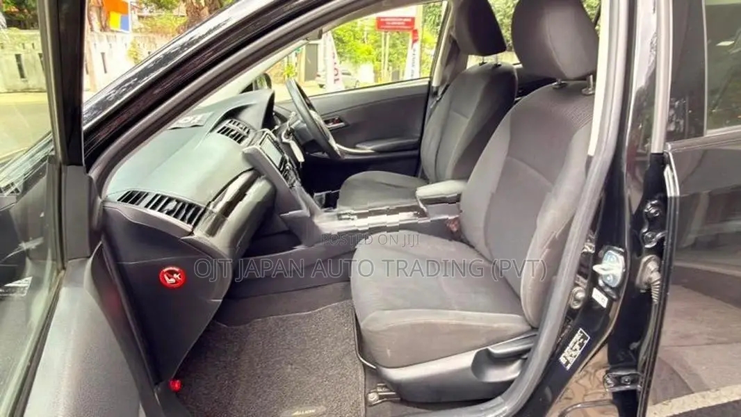 Toyota Allion A15 G Package 2018