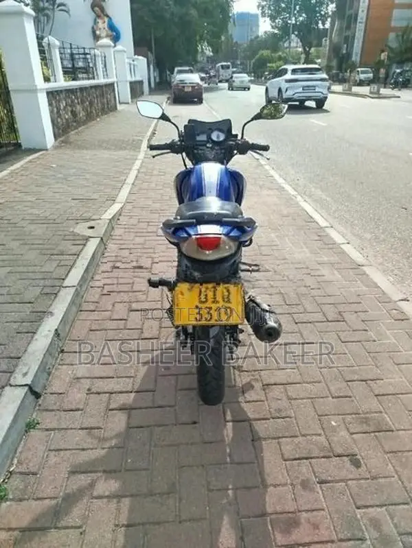 TVS Apache RTR 160 Blue Edition 2019