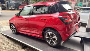 Suzuki Swift HYBRID MZ Japan 2023
