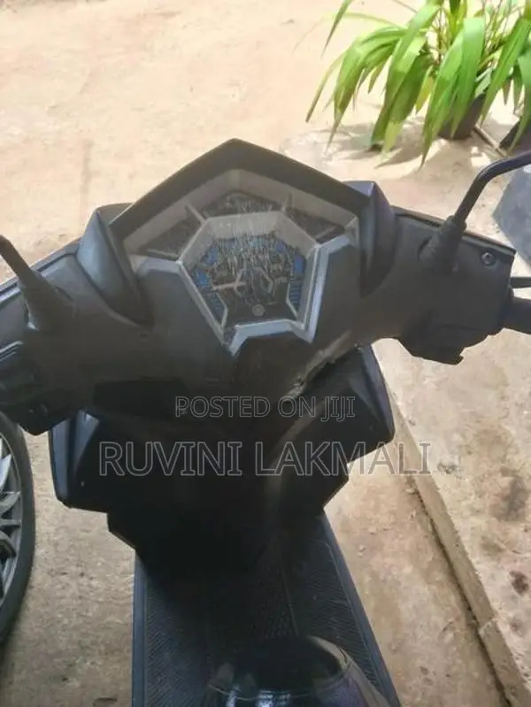 Yamaha Ray ZR 2017