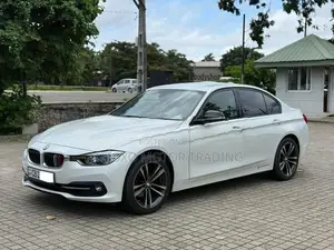 BMW 318i 2018