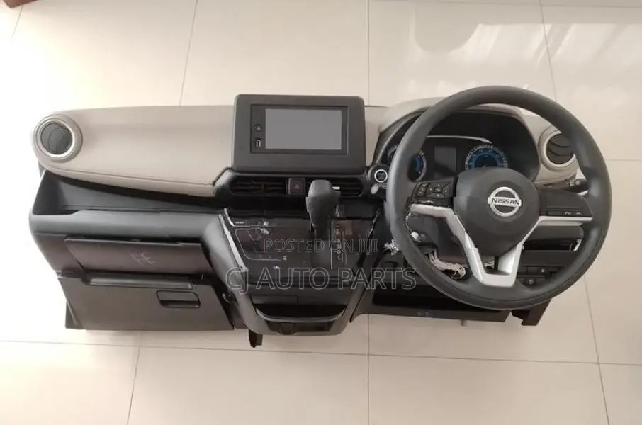 Nissan Dayz B43W Complete Dashbord with Steering Column