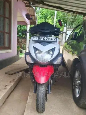 Yamaha Ray ZR 2017