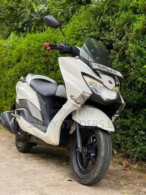 Suzuki Burgman 125 2019