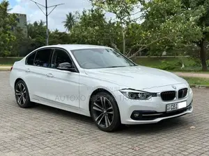 BMW 318i 2018