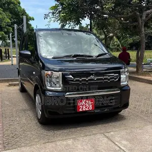 Suzuki Wagon R FX Safety 2024