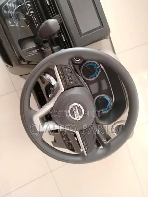 Nissan Dayz B43W Complete Dashbord with Steering Column