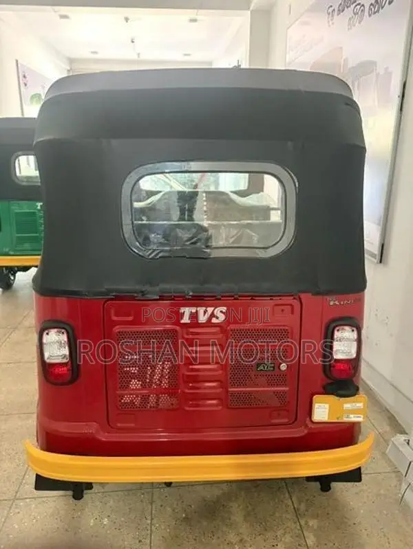 TVS King 2026