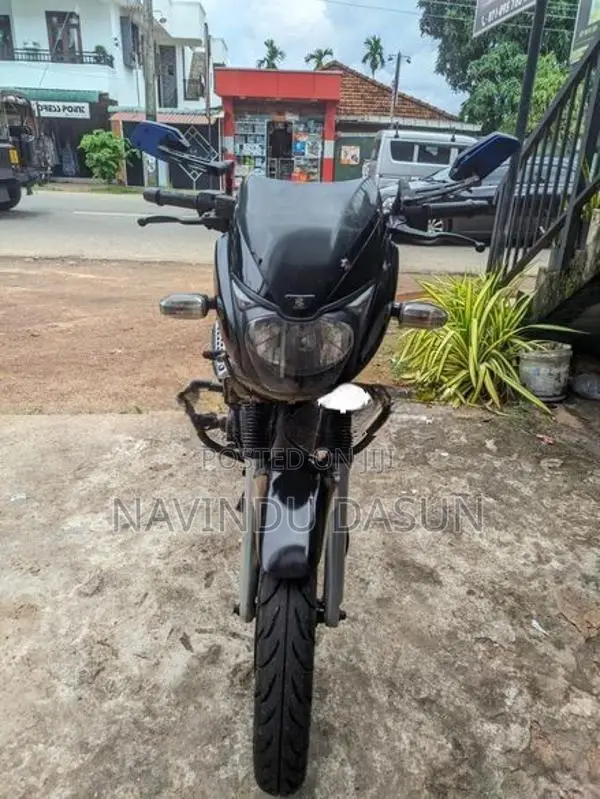Bajaj Pulsar 180 2007