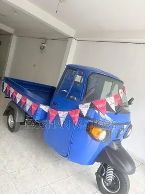 Piaggio Pickup 2026