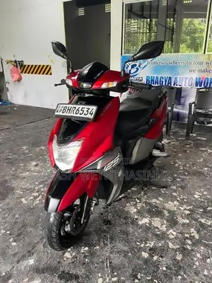 TVS Ntorq 125 2019
