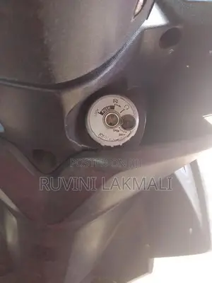 Yamaha Ray ZR 2017