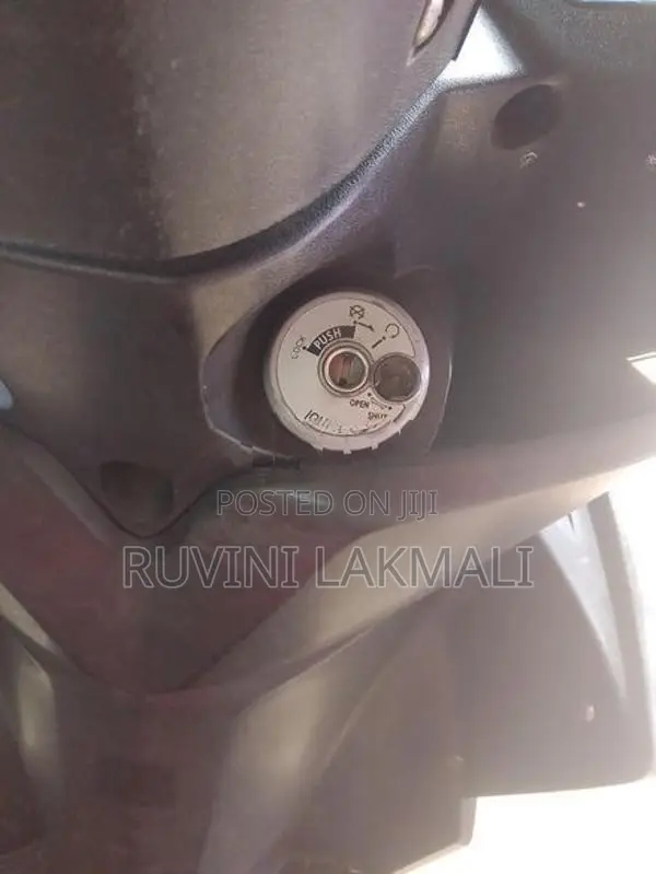 Yamaha Ray ZR 2017