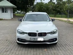 BMW 318i 2018