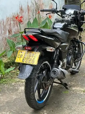 Bajaj Pulsar 150 2013