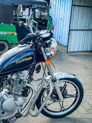 Suzuki GN 125 2018