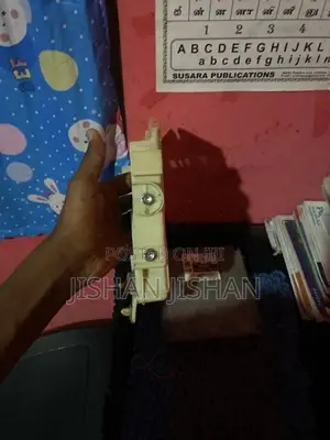 Toyota KDH Engine Control