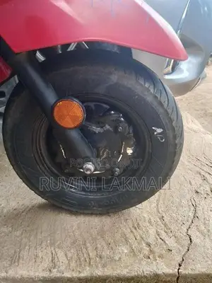 Yamaha Ray ZR 2017