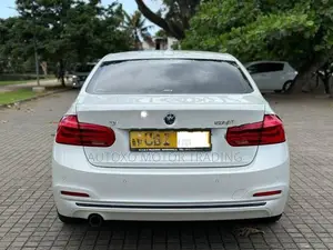 BMW 318i 2018