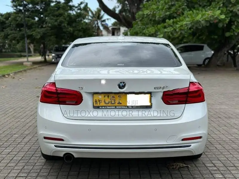 BMW 318i 2018
