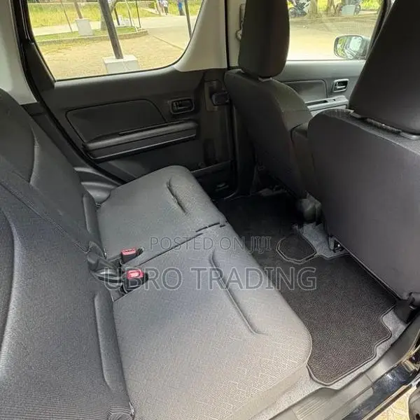Suzuki Wagon R FX Safety 2024