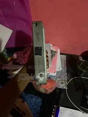 Toyota KDH Engine Control